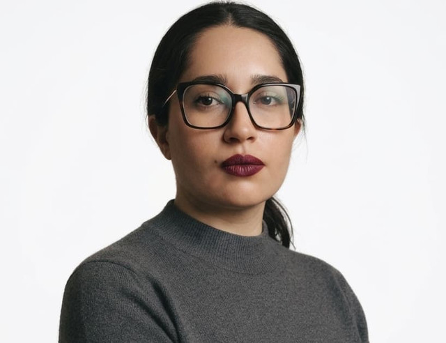 Katherine Carvajal Olea, abogada